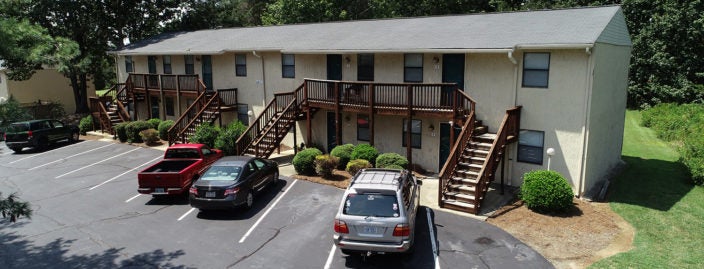 LaGrande Apartments